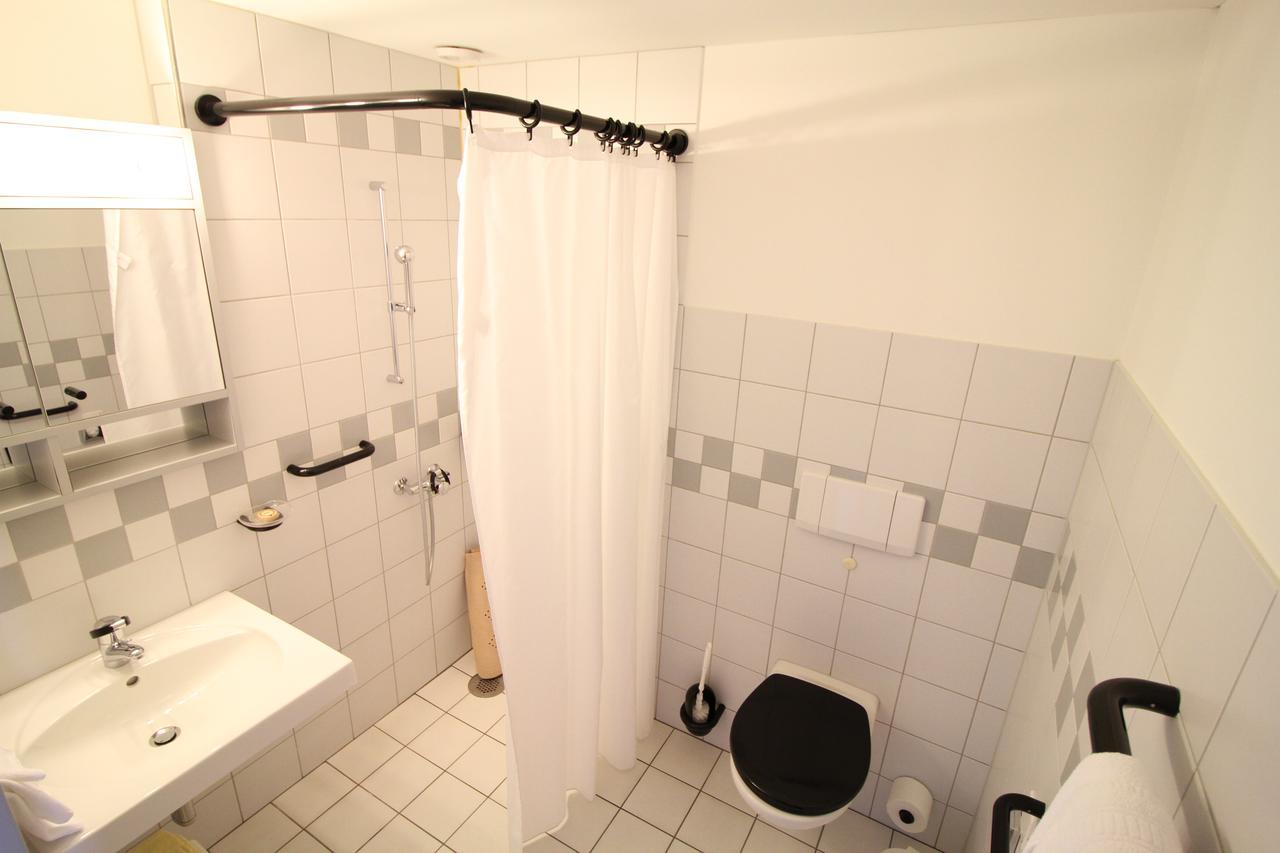 Hotel Kurhaus Am Sarnersee Зарнен Экстерьер фото